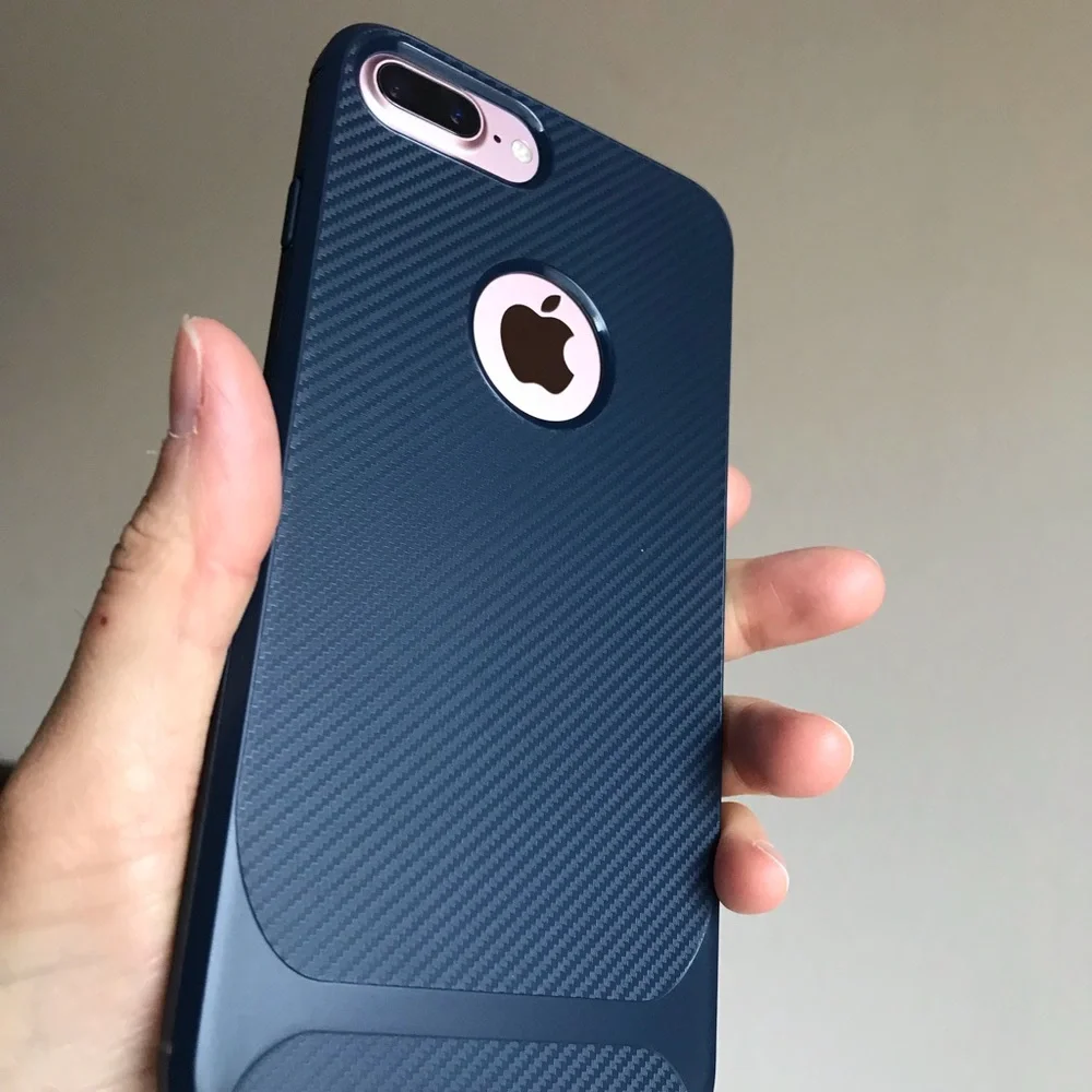 For iPhone 7/8 plus 11 pro max phone case
